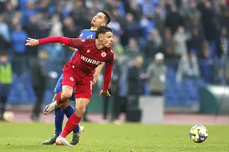 Теодор Иванов: Няма по-хубаво нещо от това да играят родни футболисти