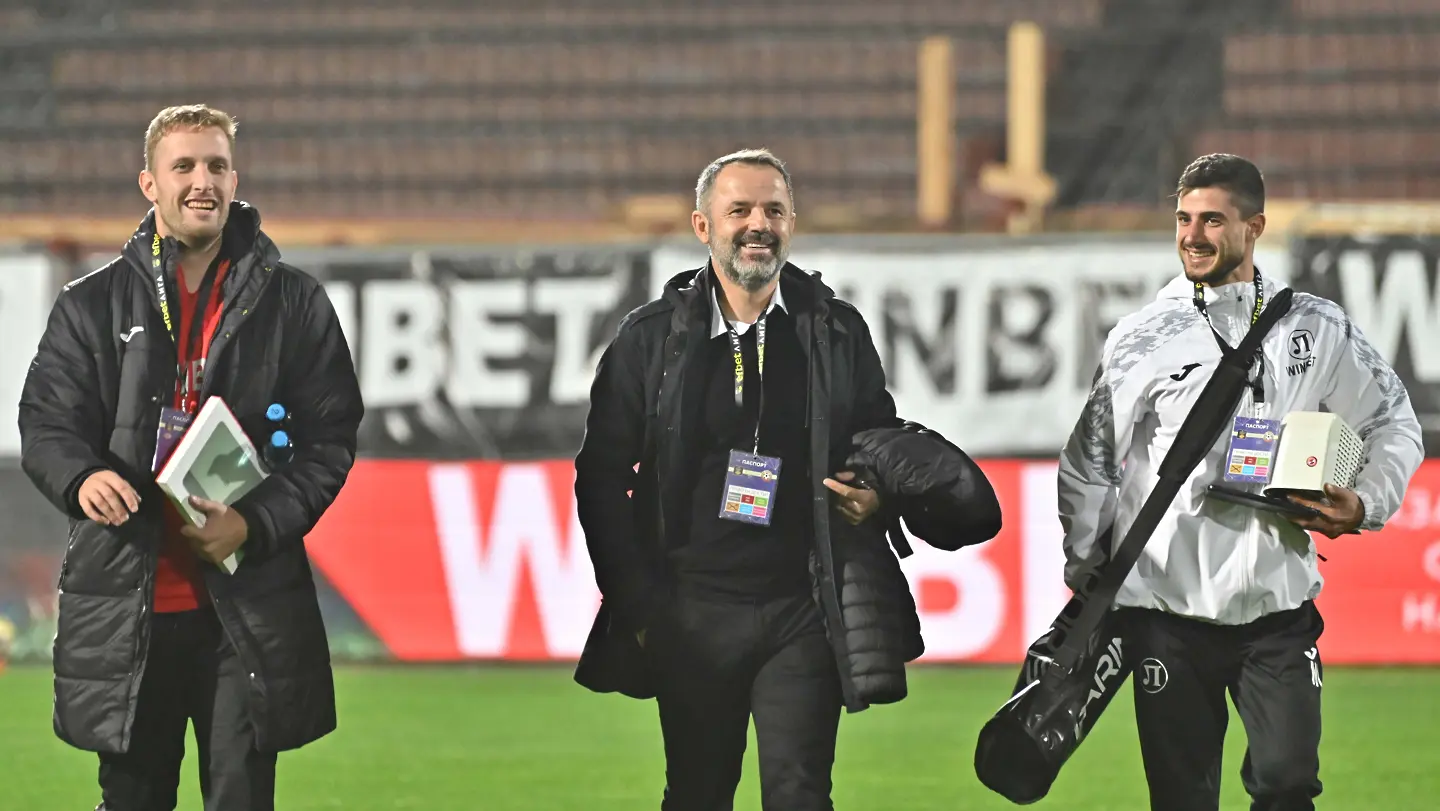 Душан Косич / startphoto.bg