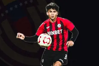 Локо Пд се похвали с венецуелски национал