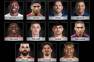 Ясни са 11-те финалисти за “The Best”