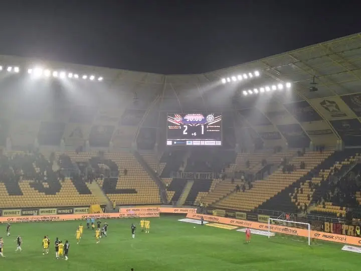 стадион &quot;Христо Ботев&quot;