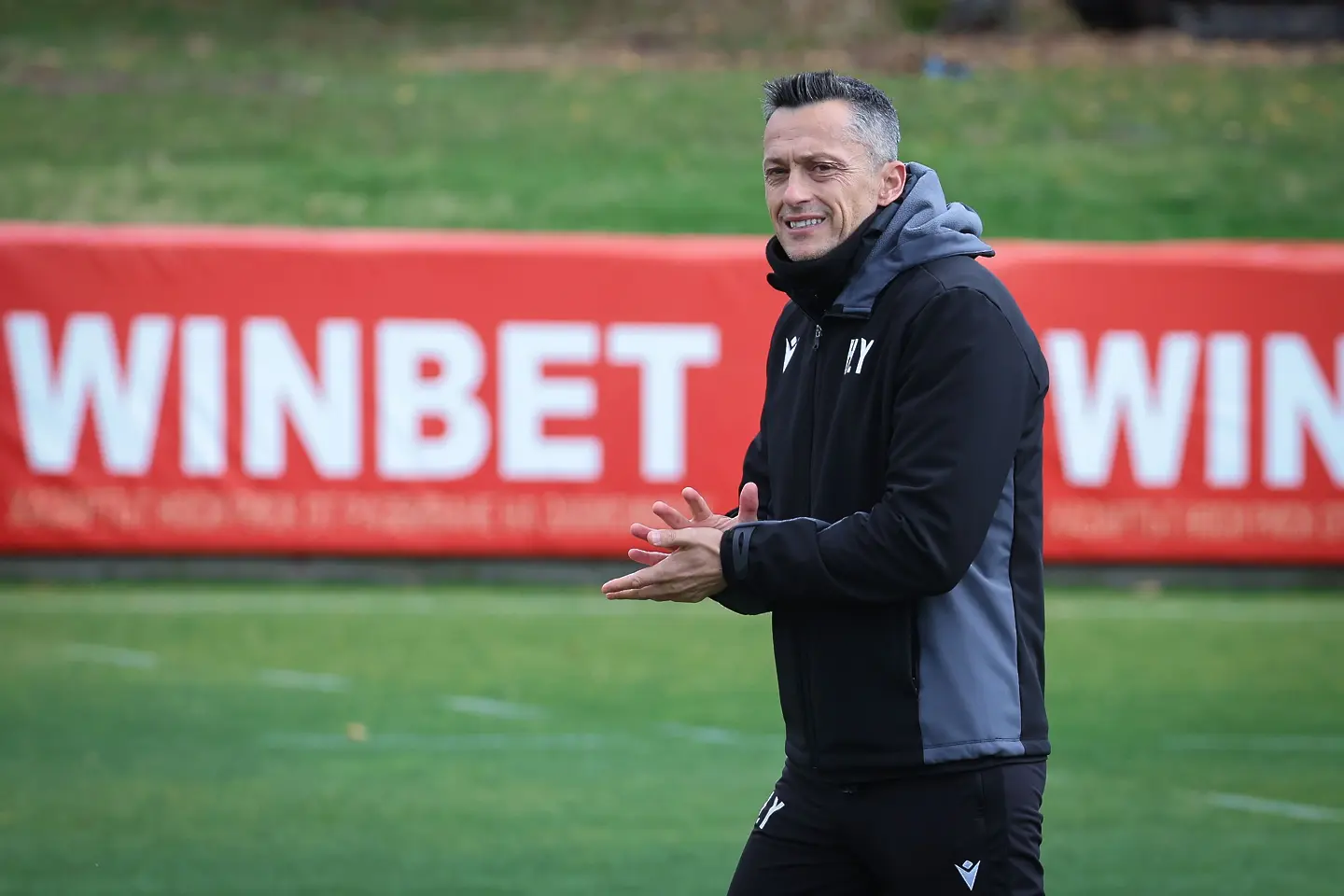 Христо Янев / cska.bg