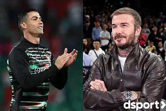 Кристиано Роналдо се обяви за по-красив от Дейвид Бекъм