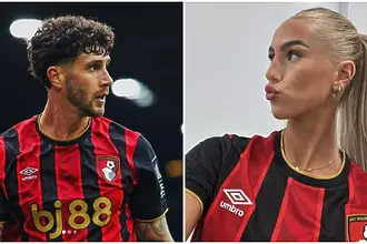 Нова звездна двойка във футбола (СНИМКИ)