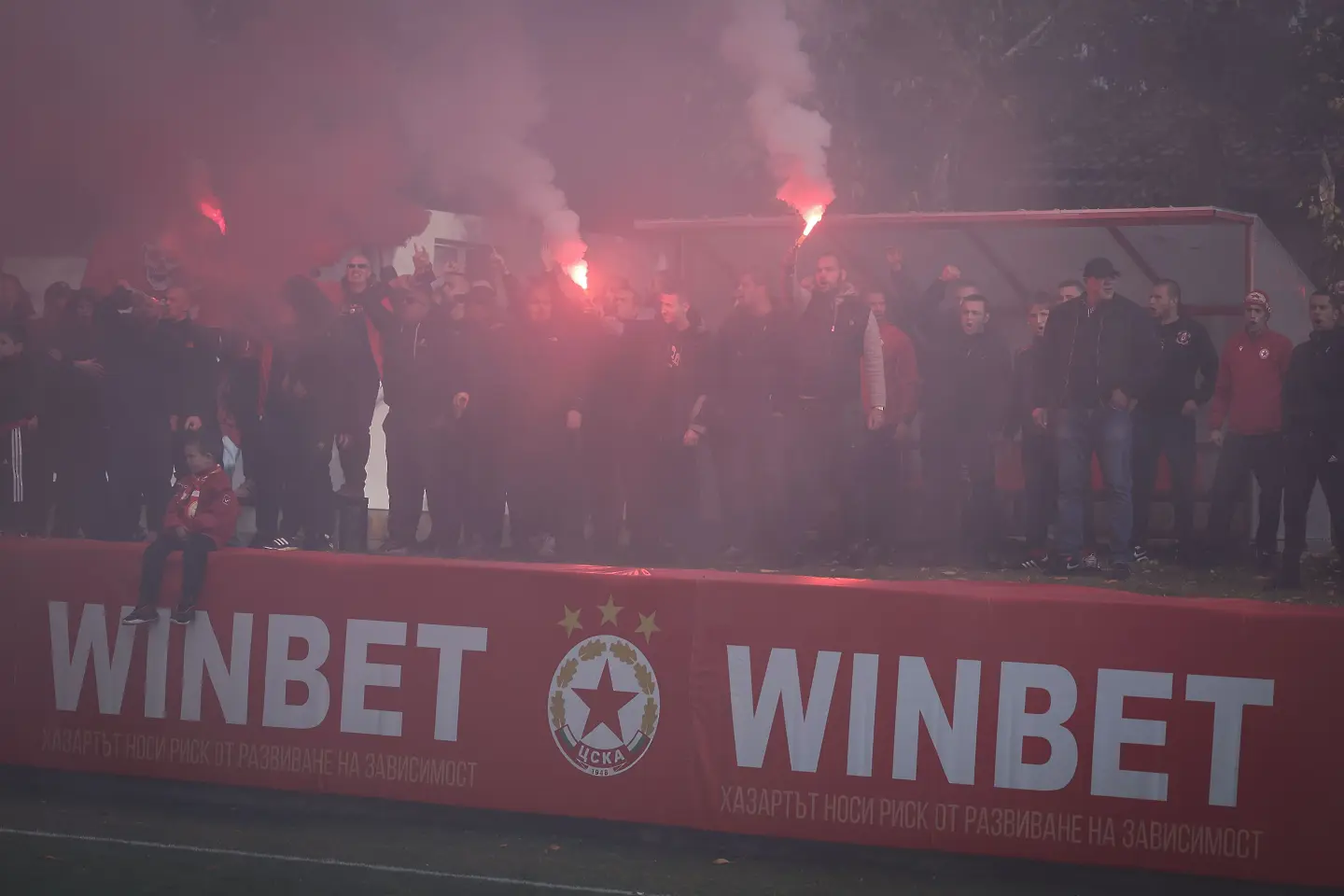 Агитка на ЦСКА надъха отбора преди дербито с Левски / cska.bg