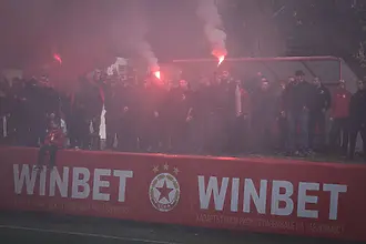 Кюстендилеца към играчите на ЦСКА преди дербито: Тази емблема е свещена! (ВИДЕО)