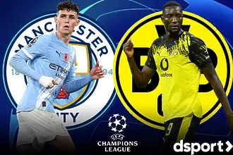 На живо: Манчестър Сити - Борусия Дортмунд