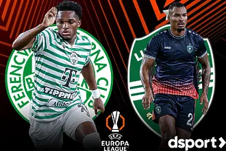 Колебливият Лудогорец жадува реванш в Будапеща