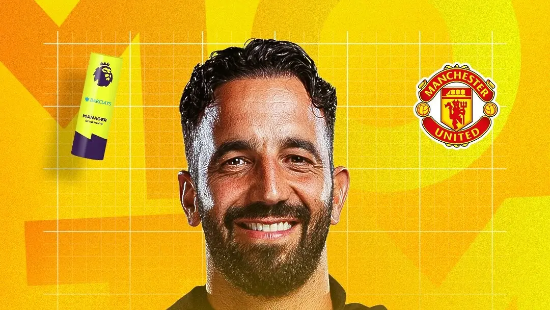 Рубен Аморим / x.com/premierleague