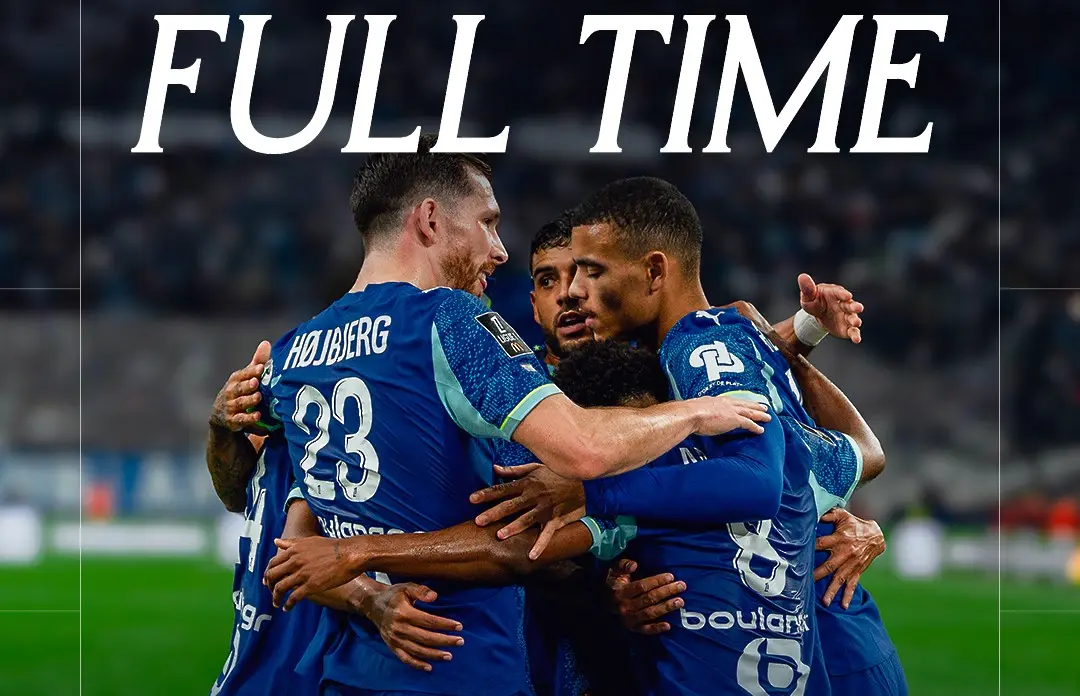 Олимпик Марсилия / X/OlympiqueLyonnais