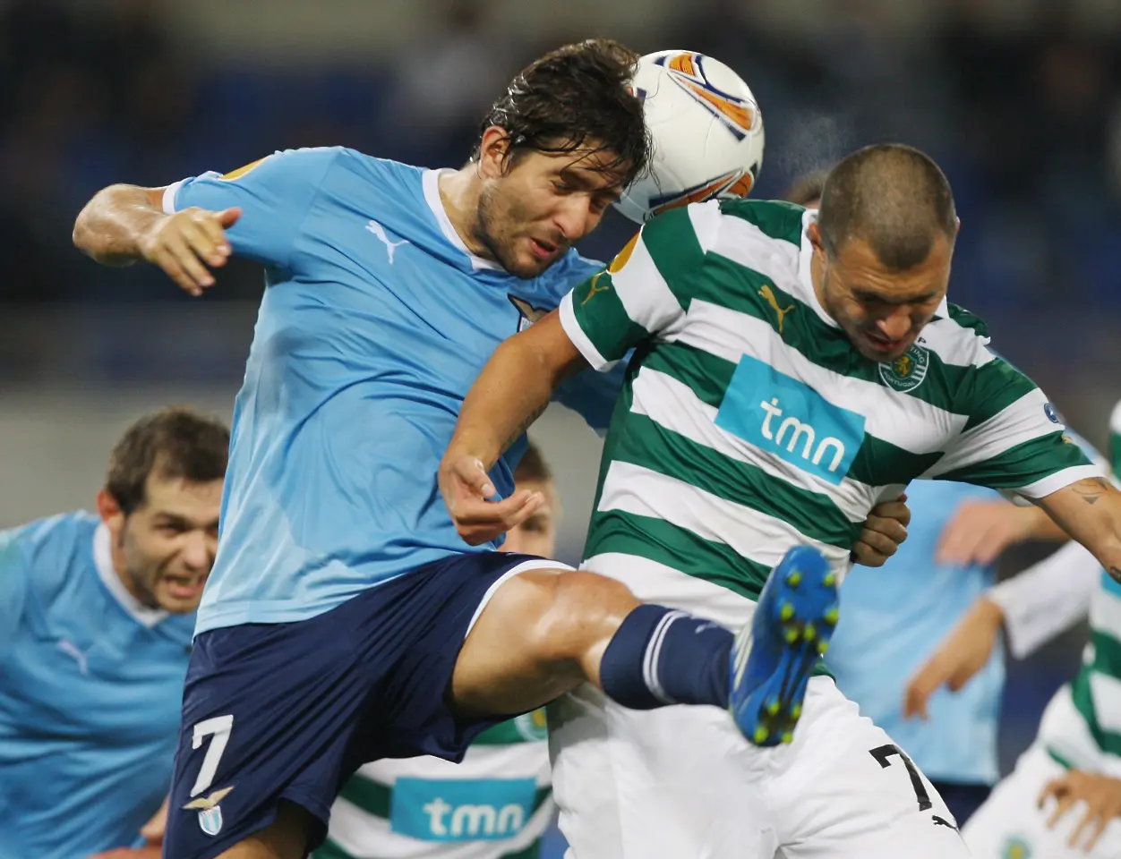 Валери Божинов, Спортинг - Лацио / Getty Images