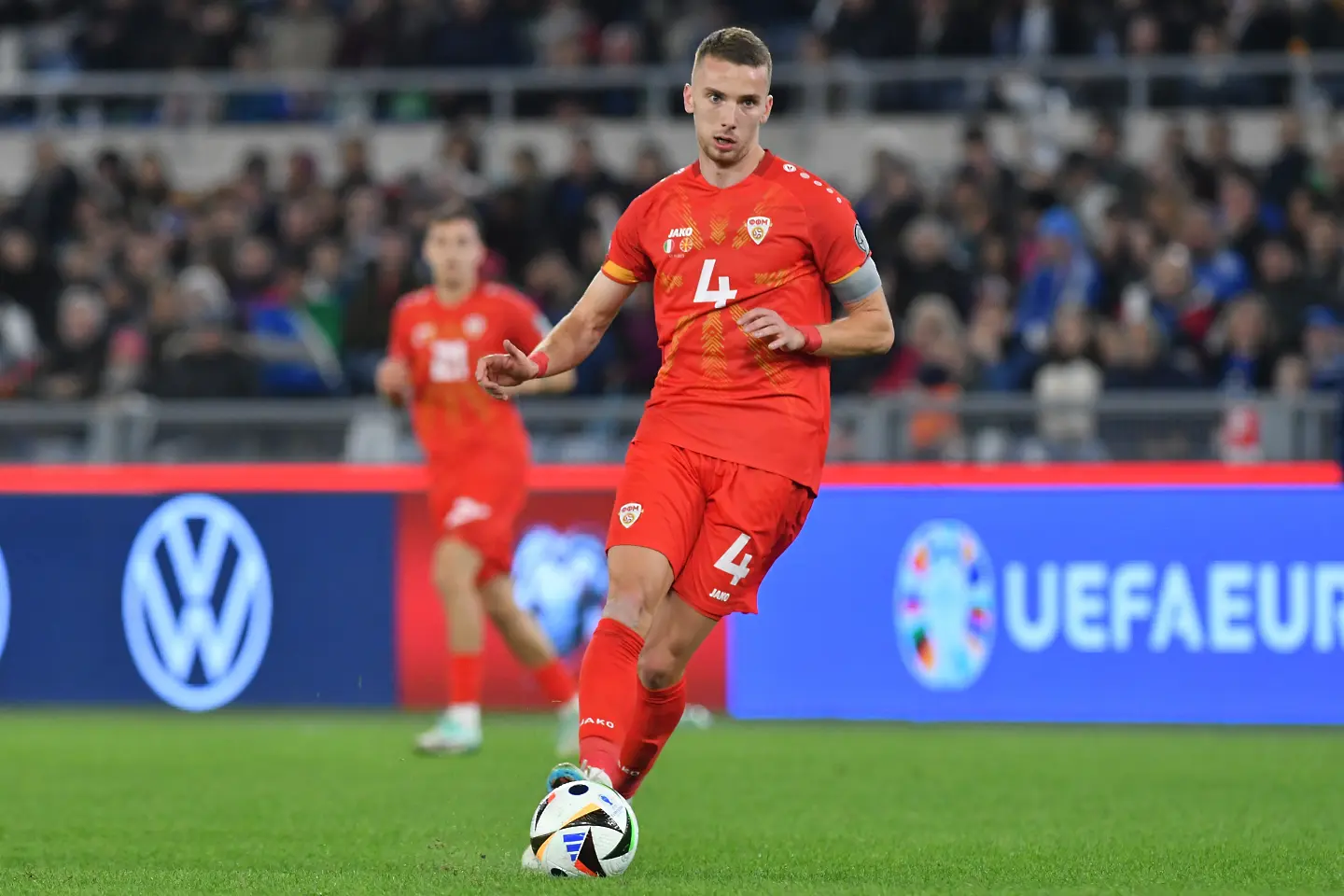 Никола Серафимов / Getty Images