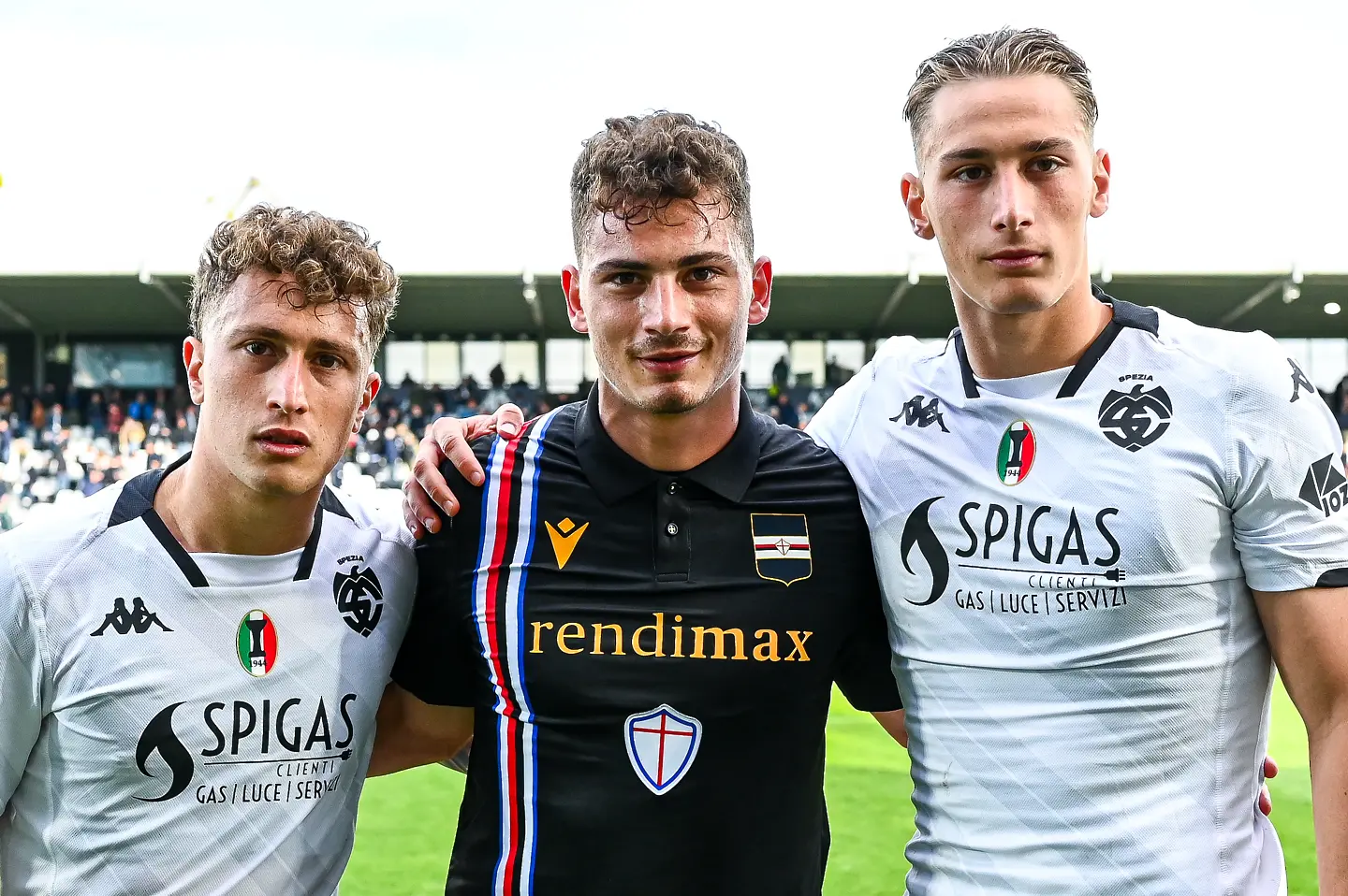 Братята Еспозито / Getty Images