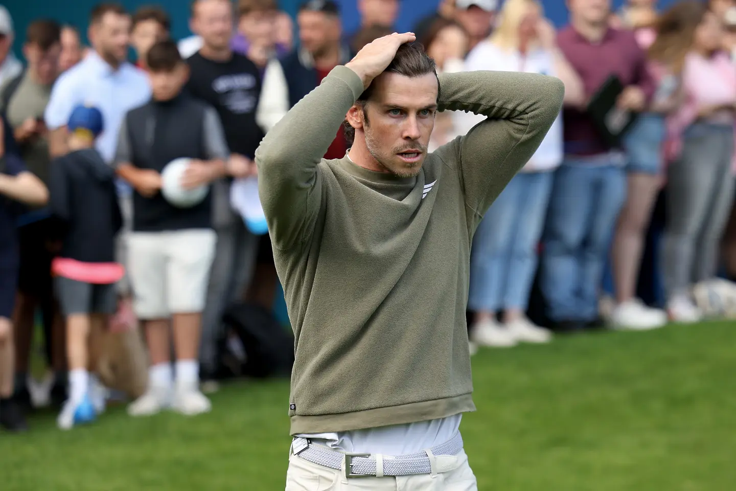 Гарет Бейл / Getty Images