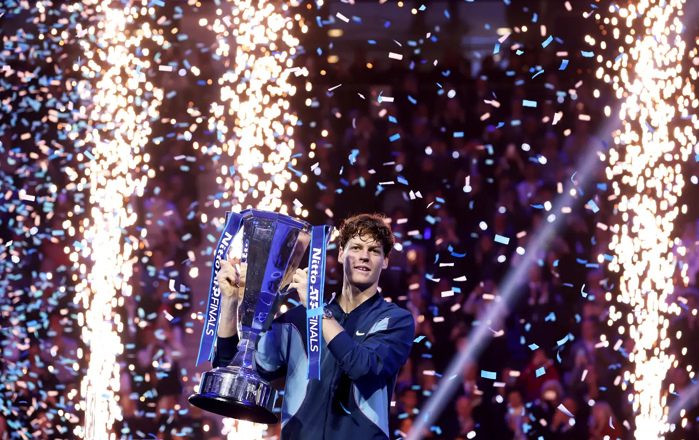 Яник Синер / Getty Images