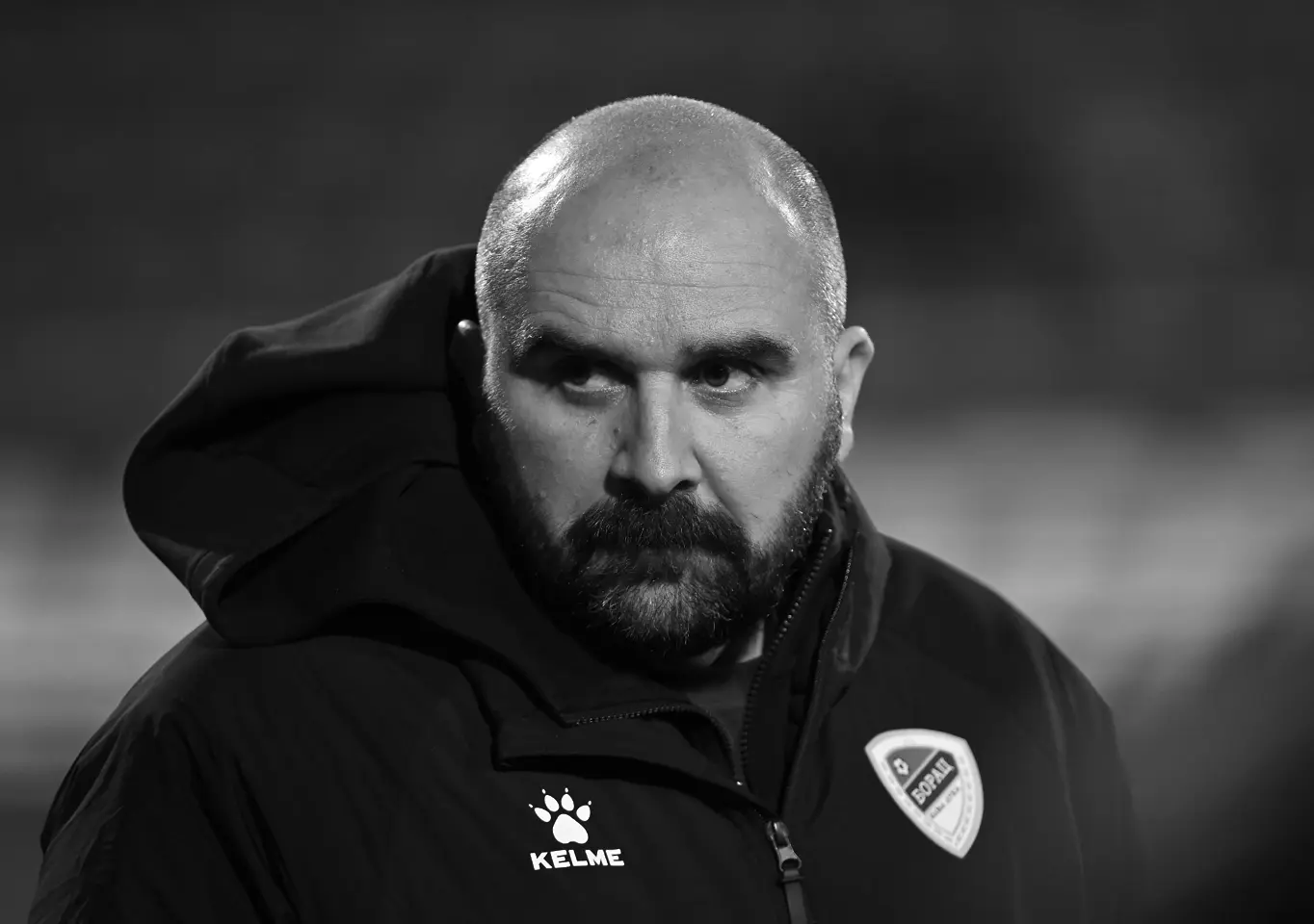 Тъгата е огромна: стенопис за Младен Жижович в Баня Лука