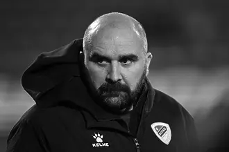 Тъгата е огромна: стенопис за Младен Жижович в Баня Лука