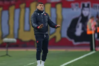 В Сърбия: Лудогорец иска треньора на Цървена звезда