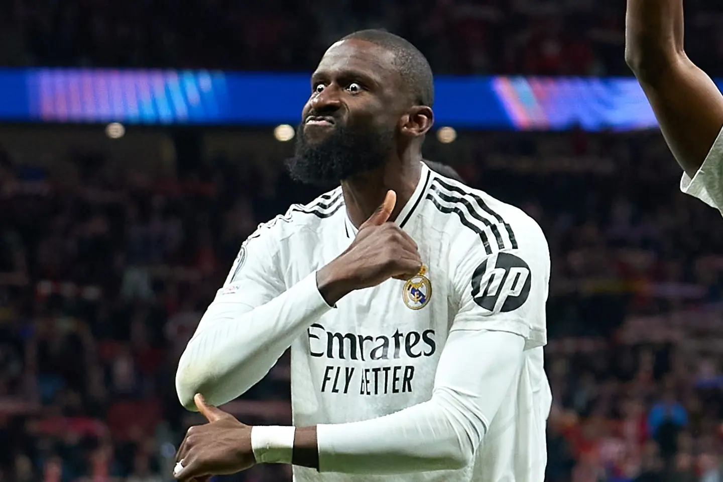 Антонио Рюдигер / Getty Images