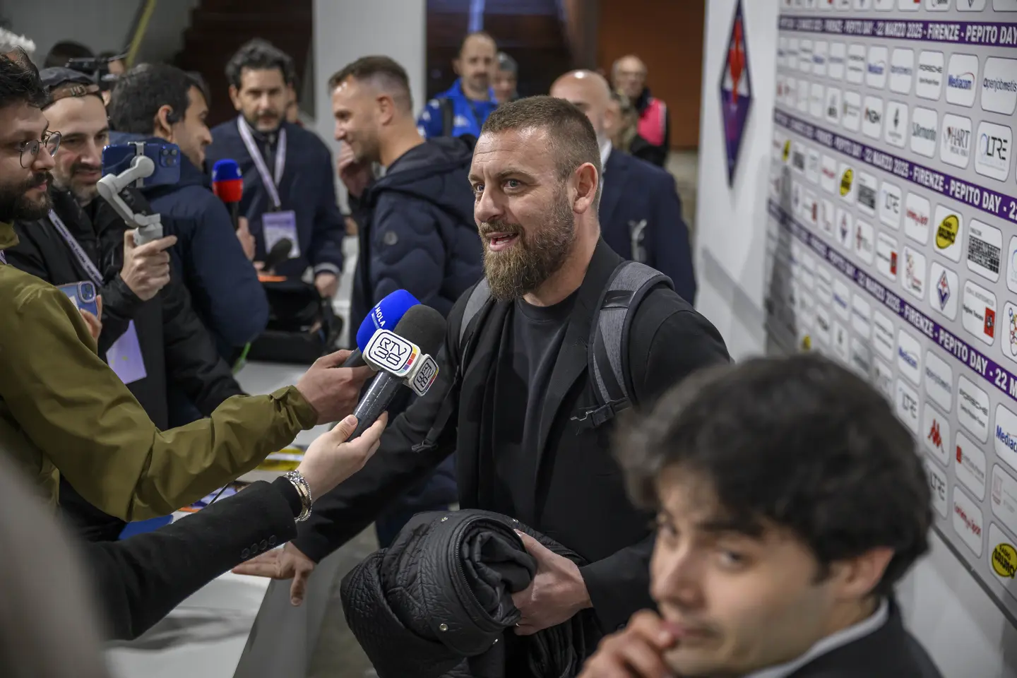 Даниеле Де Роси / Getty Images