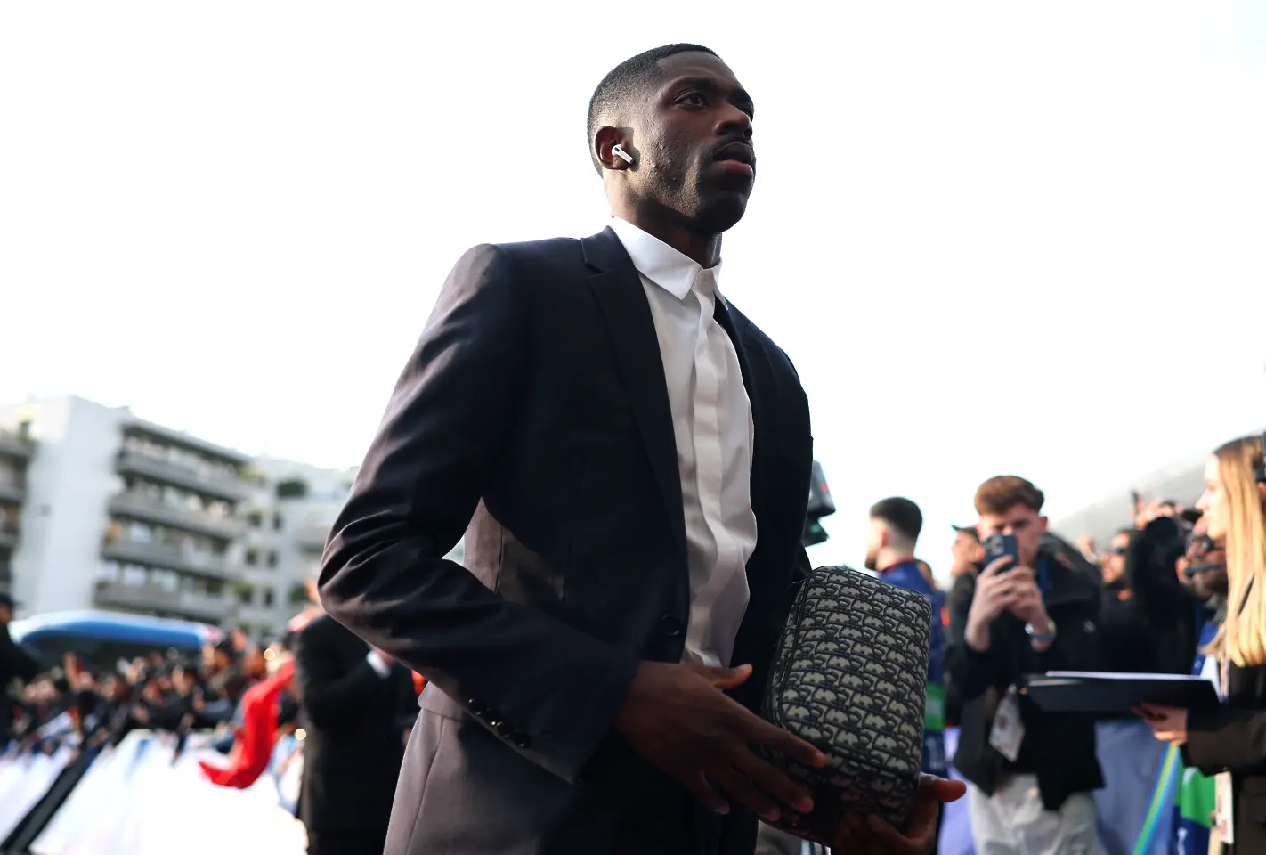 Усман Дембеле / Getty Images