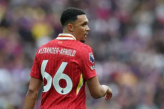 Александър-Арнолд преди завръщането в Ливърпул: Винаги ще обичам клуба