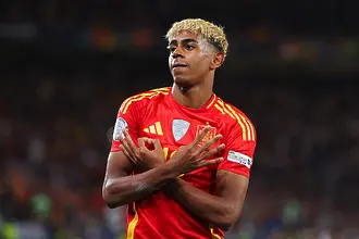 Де ла Фуенте: Ямал е в перфектно състояние