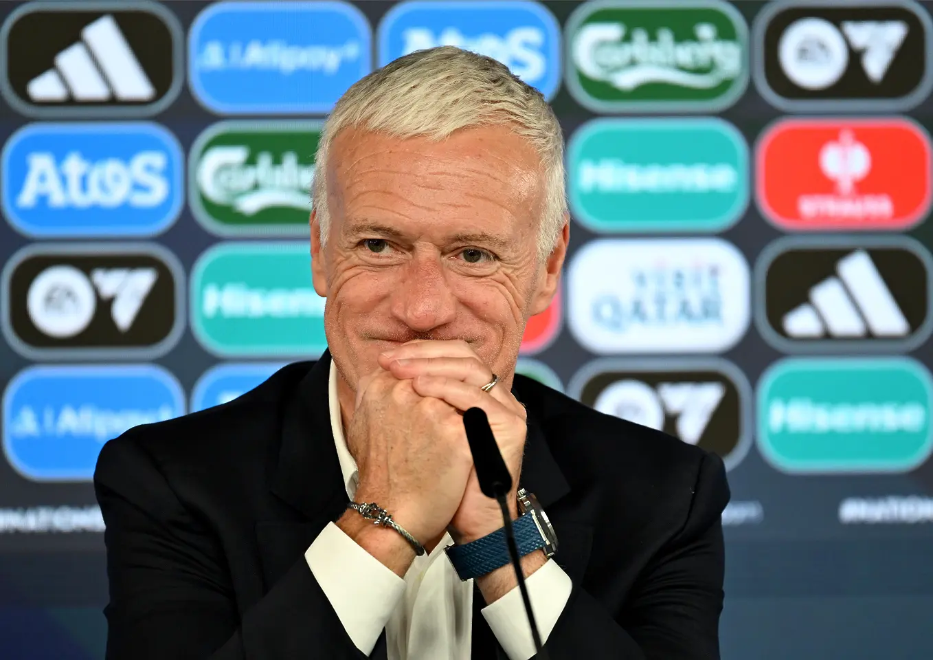 Дидие Дешан / Getty Images