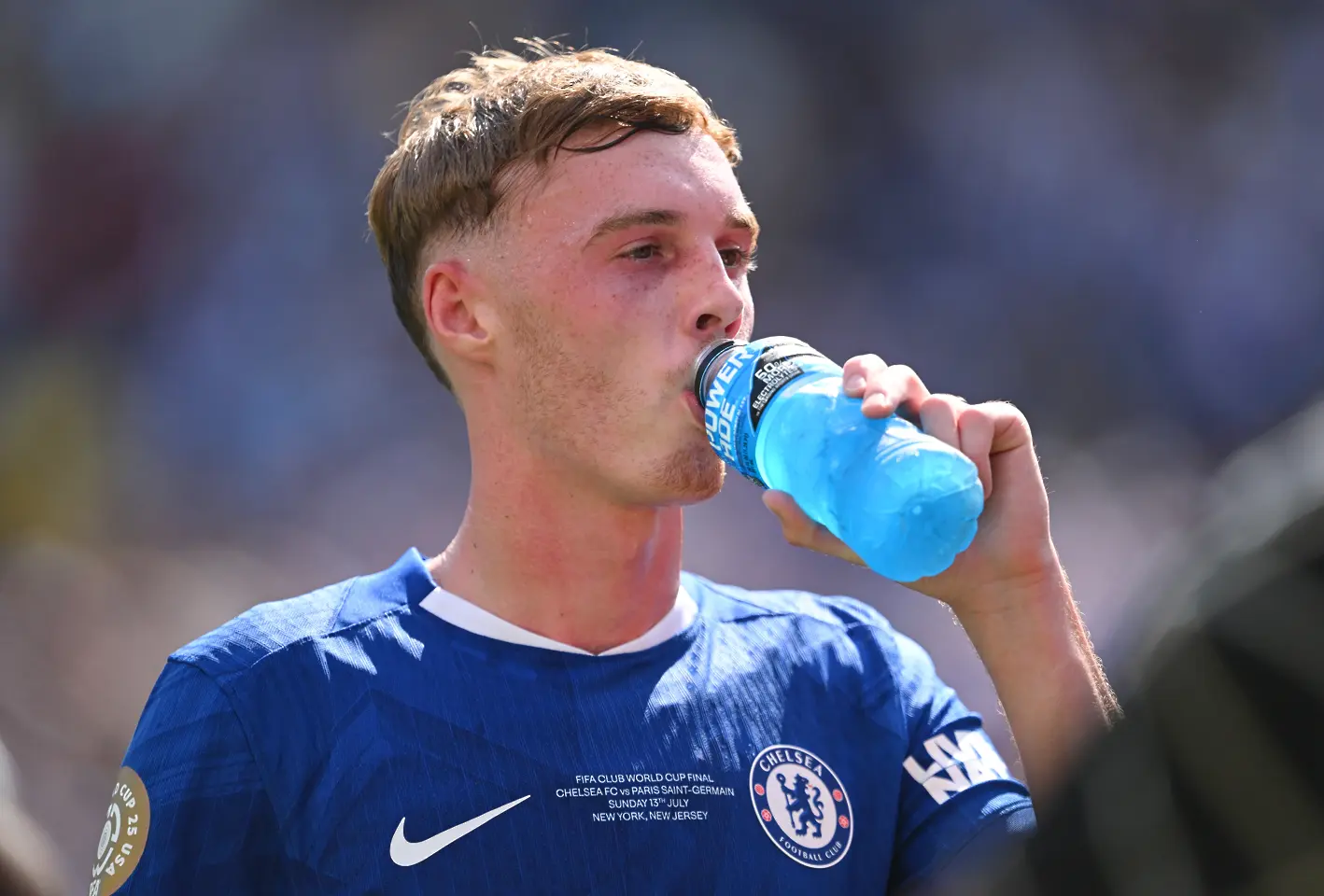 Коул Палмър / Getty Images