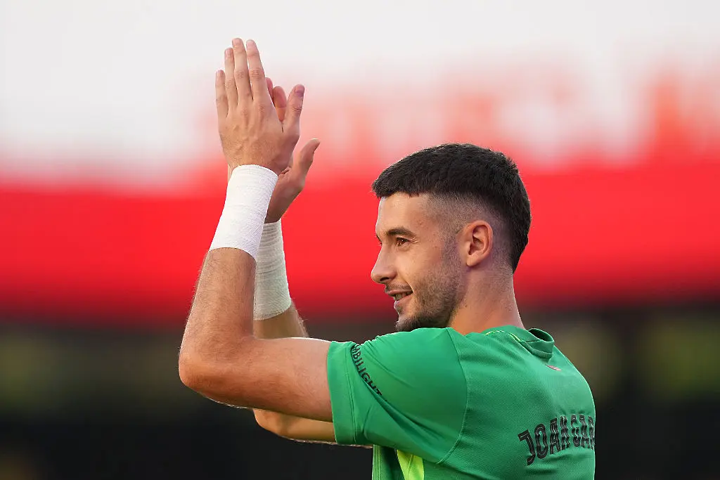 Жоан Гарсия/ Getty Images 