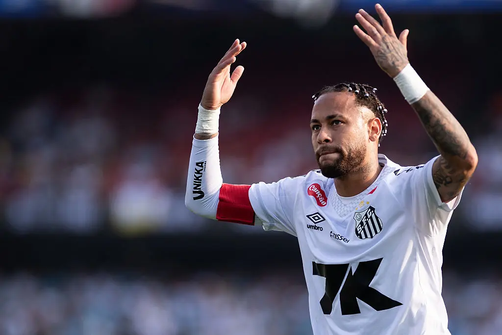 Неймар / Getty Images 