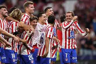 Продажбата на Атлетико Мадрид на американски инвестиционен фонд е неизбежна 