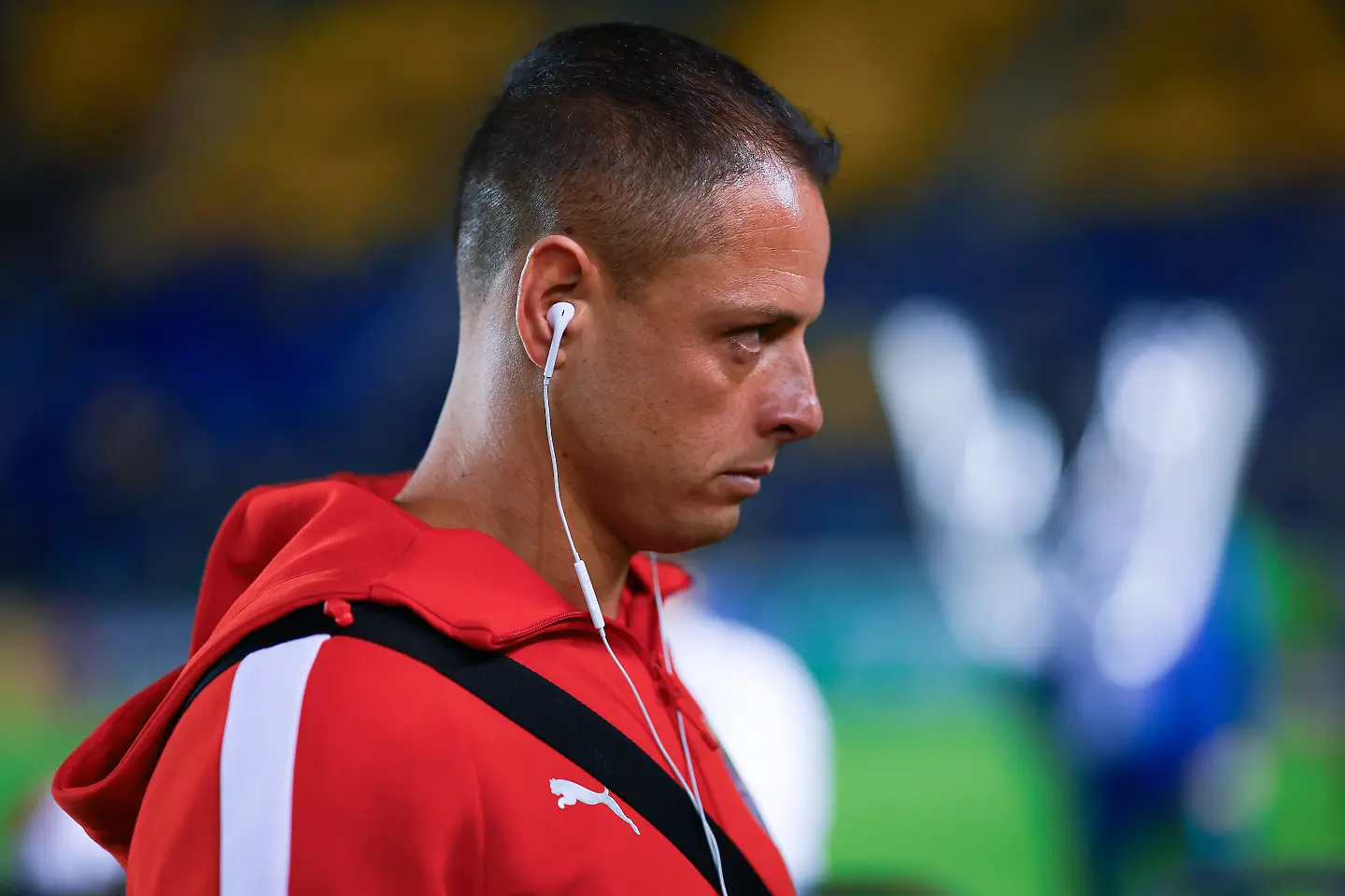 Хавиер Ернандес - Чичарито / Getty Images