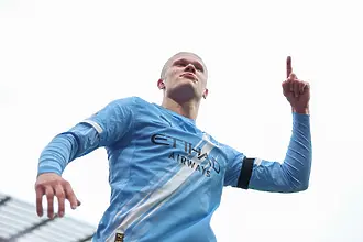 Парадокс в Манчестър Сити - вторият голмайстор, след Холанд, дори не играе за тях