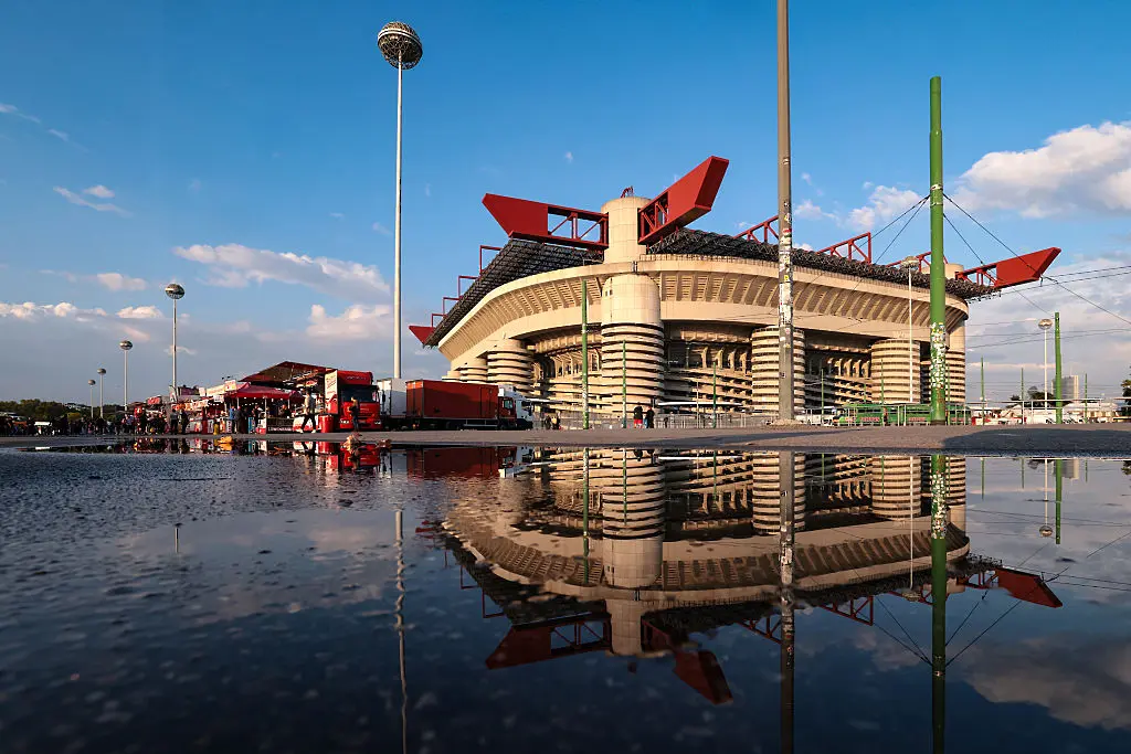 Стадион Сан Сиро / Getty Images 