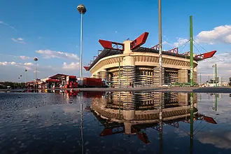 Интер и Милан официално закупиха района, където се намира „Сан Сиро“ и околностите му