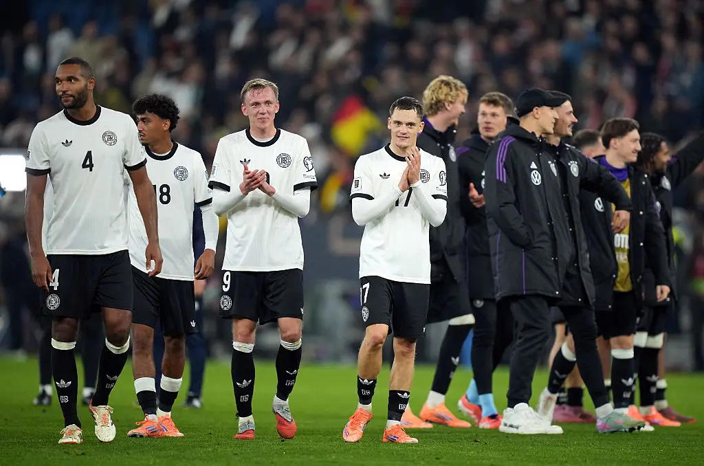 Германия / Getty Images 