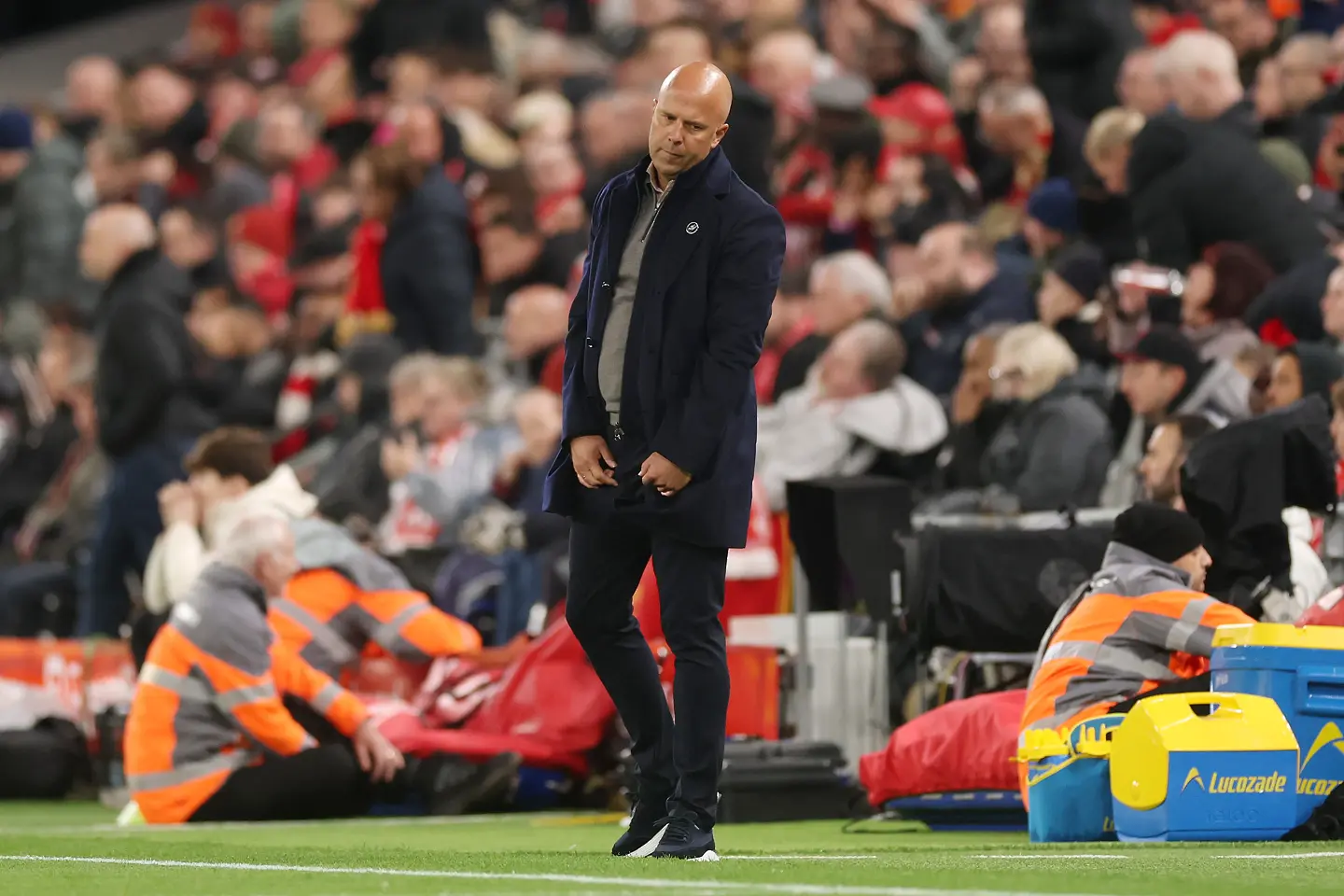 Арне Слот / Getty Images