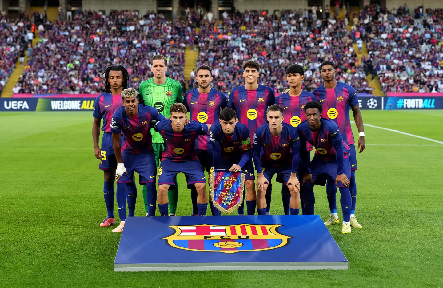 Барселона / Getty Images