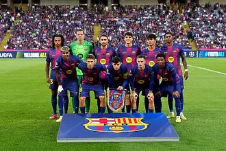 Барселона ще играе приятелски мач в Мароко