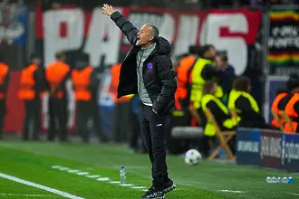 Луис Енрике Шампионската лига започва февруари-март