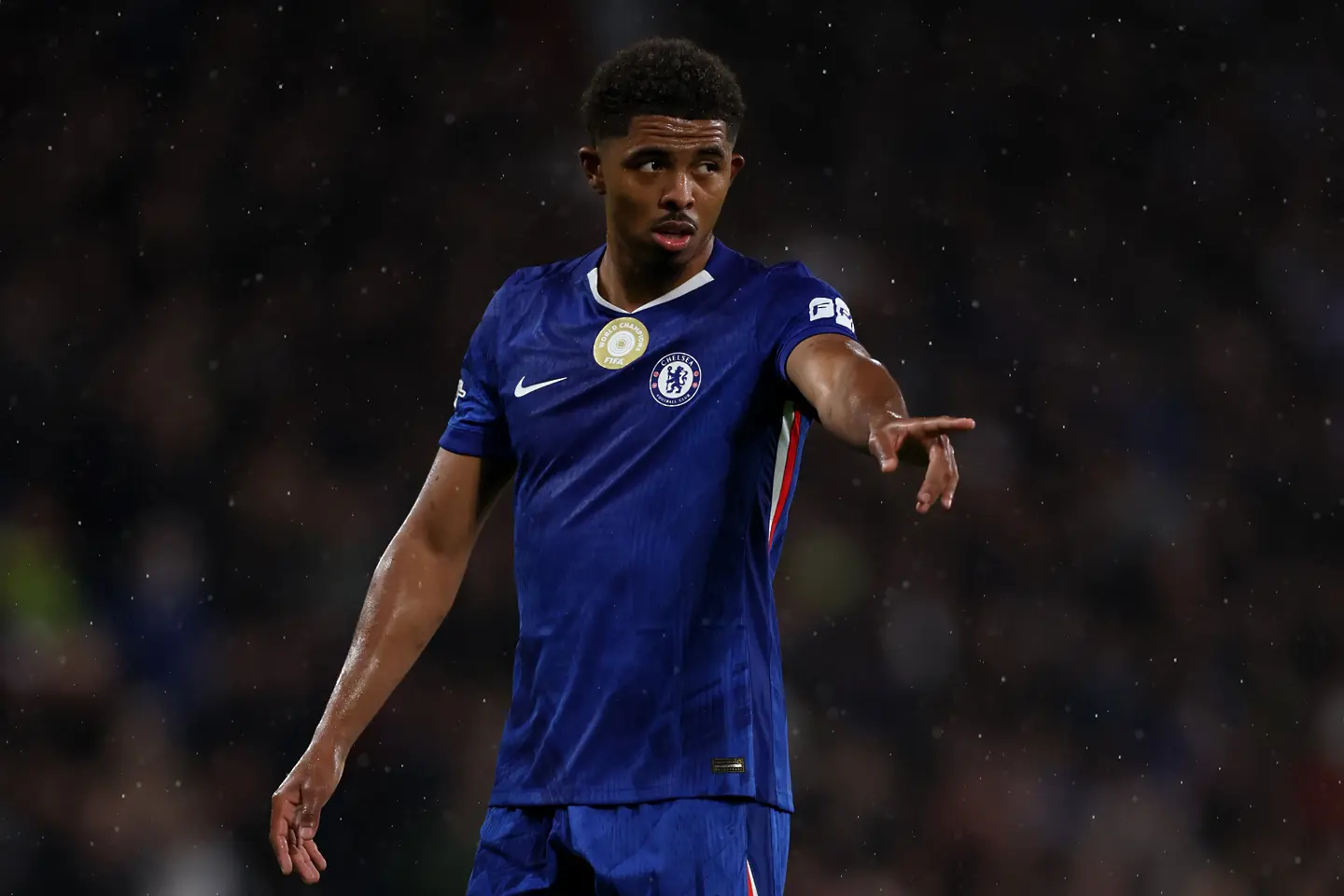 Уесли Фофана / Getty Images