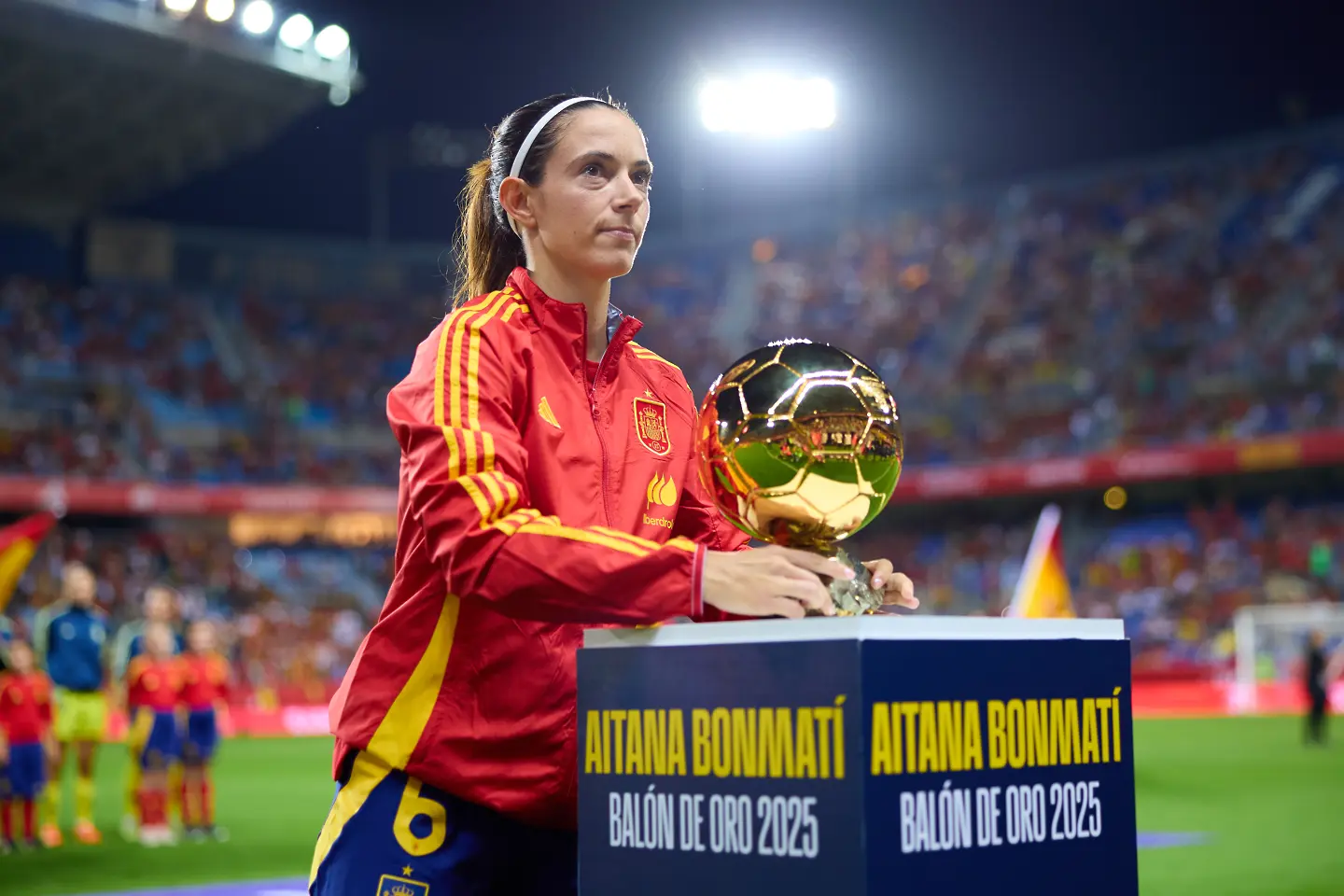 Айтана Бонмати / Getty Images