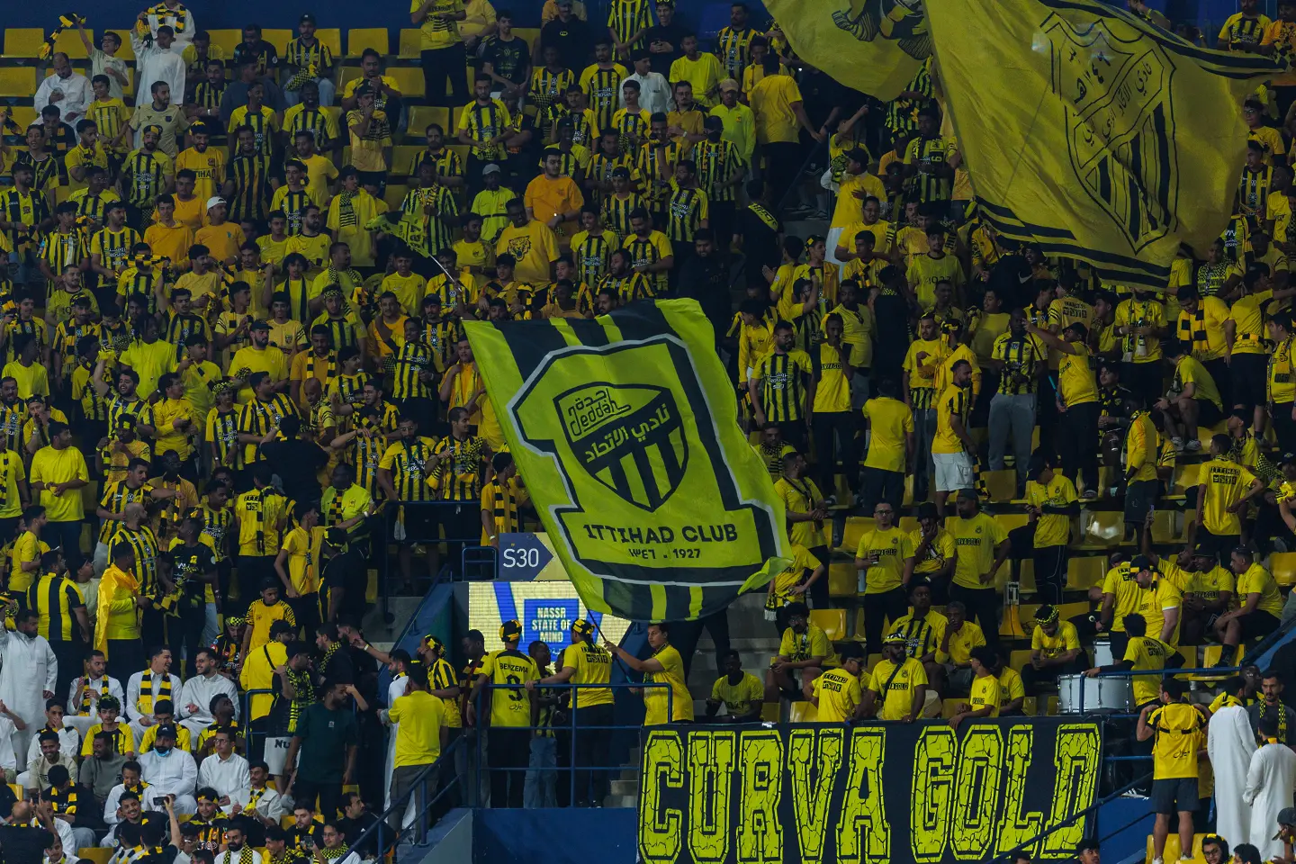 Ал Итихад / Getty Images