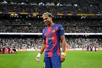 Лапорта защити от критиките Ламин Ямал