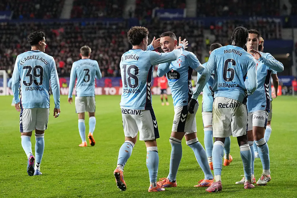 Леванте пропусна дузпа с 10 души и си получи заслуженото в продължението срещу Селта