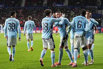 Леванте пропусна дузпа с 10 души и си получи заслуженото в продължението срещу Селта