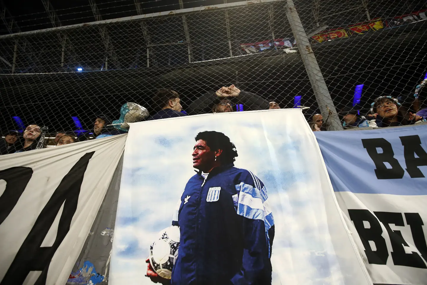 Подновява се делото за смъртта на Марадона