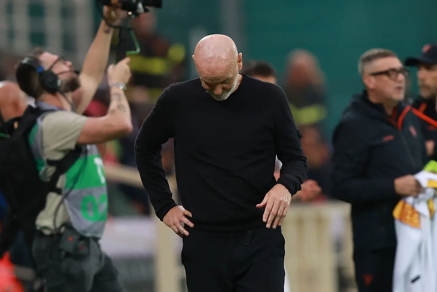 Стефано Пиоли / Getty Images