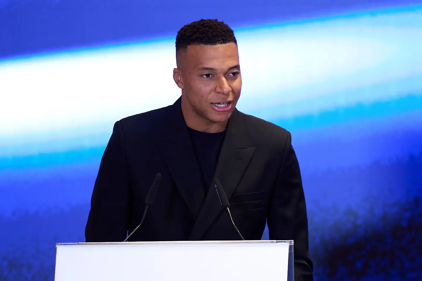 Килиан Мбапе / Getty Images